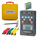 Terrômetro Digital Portátil 400v Aterramento Mtr-1530 Minipa