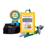 Terrômetro Digital Tpa2000+certificado Para Laudos Técnicos.