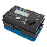 Terrômetro Minipa Mtr-1522 Cat Iii 600v Mtr-1522