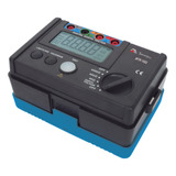 Terrômetro Minipa Mtr-1522 Medidor Aterramento Digital