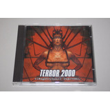 Terror 2000 - Slaughterhouse Supremacy Cd