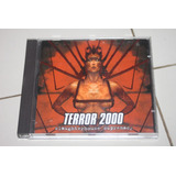 Terror 2000 - Slaughterhouse Supremacy Cd