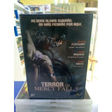 Terror Em Mercy Falls Dvd Original Usado