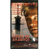 Terror No Atlantico - Vhs Dvd