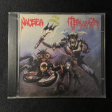 Terrorizer / Nausea - Split Demo