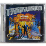 Terrorvision Regular Urban ... Trilha Cd