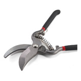 Tesoura Alicate Jardinagem Poda Cabo Emborrachado Resistente