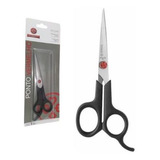 Tesoura Cabelo E Pelos Aço Inoxidável Mundial 663-5