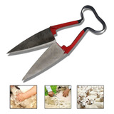 Tesoura Crina/tosquia Ovelhas Corneta 10 Original