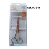 Tesoura De Cabelo Profissional Fio Laser 6 Mundial Bc343 Aço