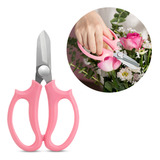 Tesoura De Flores, Tesoura, Jardinagem Floral Afiada Em Aço