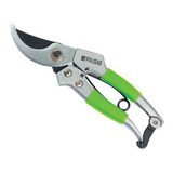 Tesoura De Poda 180mm C/trava E Mola Cabo Emborrachado 60503