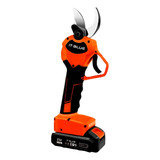 Tesoura De Poda Corte Galho Arvore Profissional Recarregavel