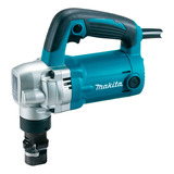 Tesoura Eletrica Puncao Cortar Chapa Makita Jn3201 220v