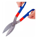 Tesoura Funileiro Americana 12 Profissional Corneta P Chapa