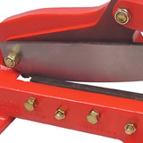 Tesoura Mecânica P/ Cortar Chapa N°4 Mcc111 5/32 Metalsul