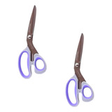 Tesoura Multiuso Mundial 560-8 21cm Titanium 