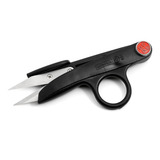Tesoura Mundial Tecelão Arremate 601 Ponto Vermelho 11,4cm 