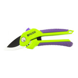 Tesoura P/ Poda 210mm Corte Reto C/catraca - Palisad 605328