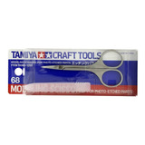 Tesoura Para Cortar Peças De Photo Etched - Tamiya 74068