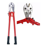 Tesoura Para Cortar Vergalhão Arames De 18' 450 Mm
