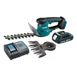 Tesoura Para Grama Podador Makita Dum111syx