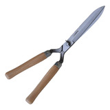 Tesoura Profissional Carpa P/ Cortar Grama Cerva Viva 25 Cm