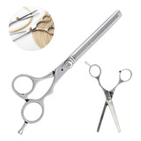 Tesoura Profissional Desfiadeira 5.5 Corte Cabeleireiro