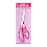 Tesoura Profissional Papel Eva Couro Tecido Escalope