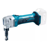 Tesoura Punção Bat 18v Makita Corta Chapas Inox Djn161z