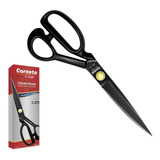 Tesoura Tapeceiro, Alfaiate, Crina 12 - Forjada Corneta