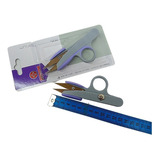 Tesoura Tecelão Tic Arremate 501-5 Mundial Titanium