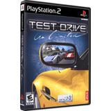 Test Drive Unlimited - Ps2 - Obs: R1 - Leam