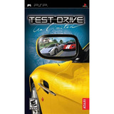 Test Drive Unlimited Psp - Loja Campinas N