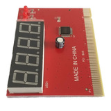 Testa Placa Mãe Diagnostico Pci 4