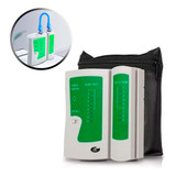 Testador Cabo De Rede Lan Ethernet Telefone Casa Rj11 Rj45
