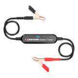 Testador De Bateria Konnwei Bk100 6v 12v Bt Analisador Inter