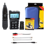 Testador De Cabo De Rede Noyafa Nf-8209 Localizador Com Nf