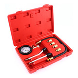 Testador De Compressão De Motor A Gasolina, Kit De Medidor D