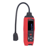 Testador De Gás Combustível, Detector, Luz, Som, Alarme, Cor