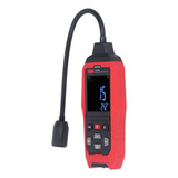 Testador De Gás Combustível, Detector, Luz, Som, Alarme, Cor