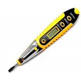 Testador De Voltagem Digital Tipo Caneta Alerta Sonoro Luz