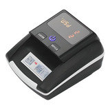 Testador Identificador De Notas Falsas Portátil Ds10062 