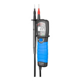 Testador Tensão Detector Ez Test Iii Cat. Iv 600v Minipa