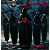 Testament - Souls Of Black Cd