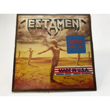 Testament Practice What You Preach Cd