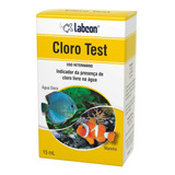 Teste Alcon Labcon Cloro Teste 15 Ml Aquarios Lagos 