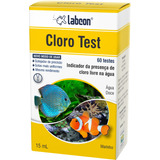 Teste Alcon Labcon Clorotest - Aquario