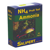Teste De Amonia Salifert Aquário Marinho