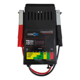Teste De Baterias E Alternador Automotivo 12v Tb300 Digital